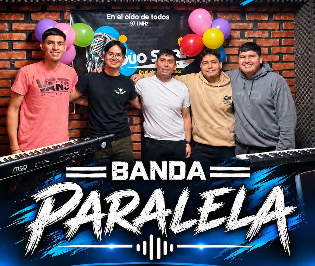 Banda Paralela